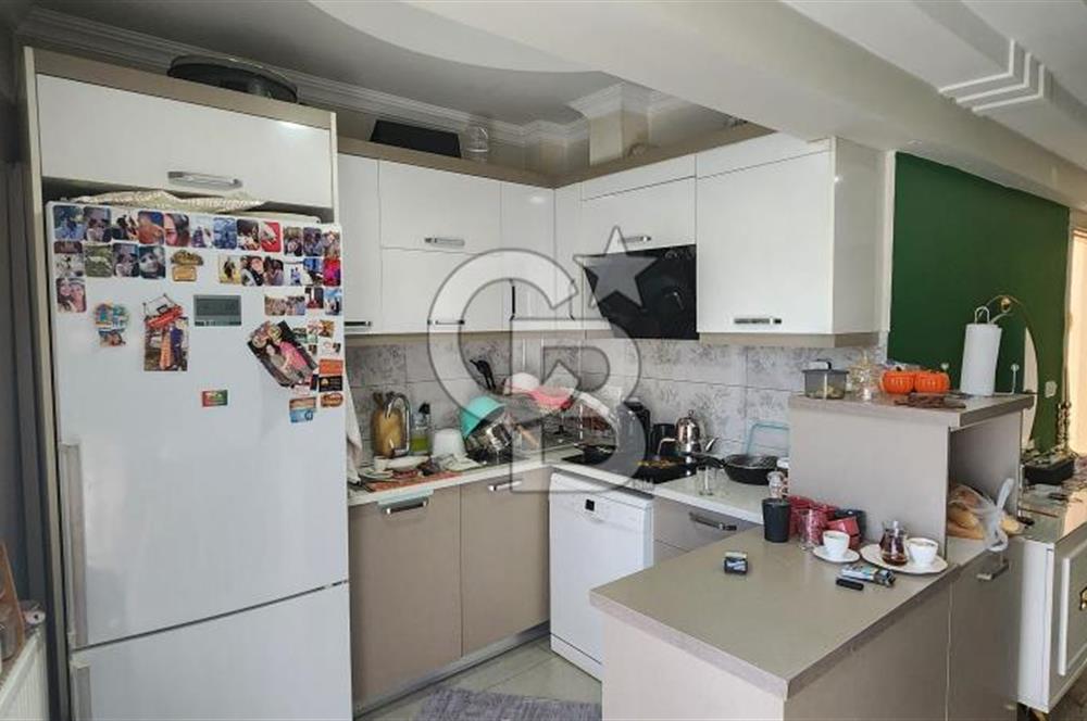BAYRAKLI EMEK MAHALLESİ SATILIK 3+1 DUBLEKS DAİRE