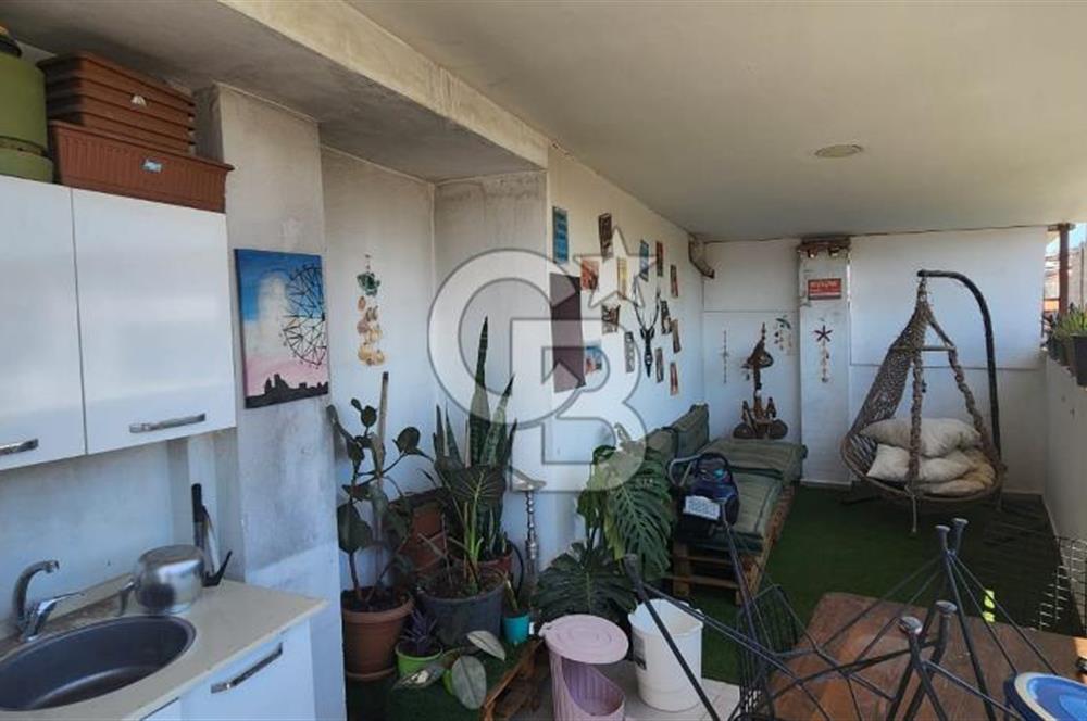 BAYRAKLI EMEK MAHALLESİ SATILIK 3+1 DUBLEKS DAİRE