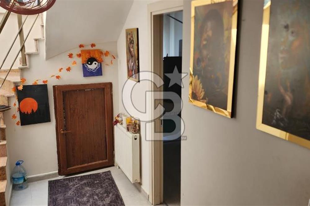 BAYRAKLI EMEK MAHALLESİ SATILIK 3+1 DUBLEKS DAİRE