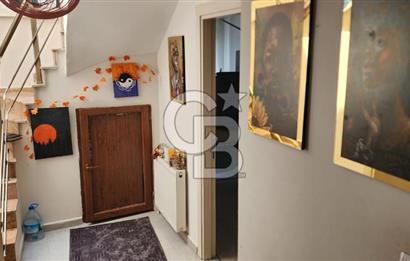 BAYRAKLI EMEK MAHALLESİ SATILIK 3+1 DUBLEKS DAİRE