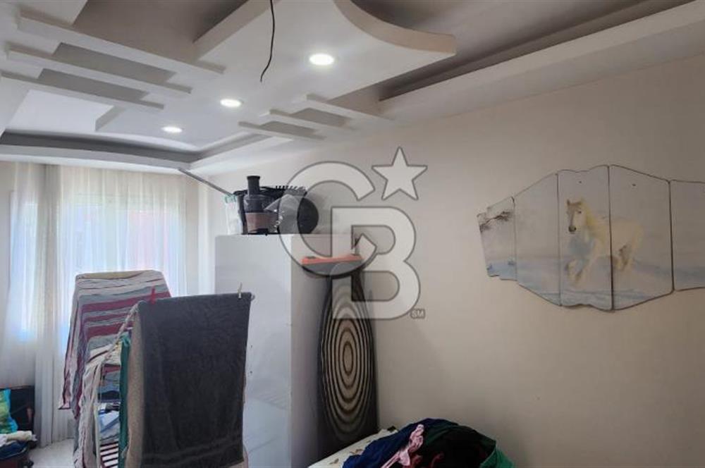 BAYRAKLI EMEK MAHALLESİ SATILIK 3+1 DUBLEKS DAİRE