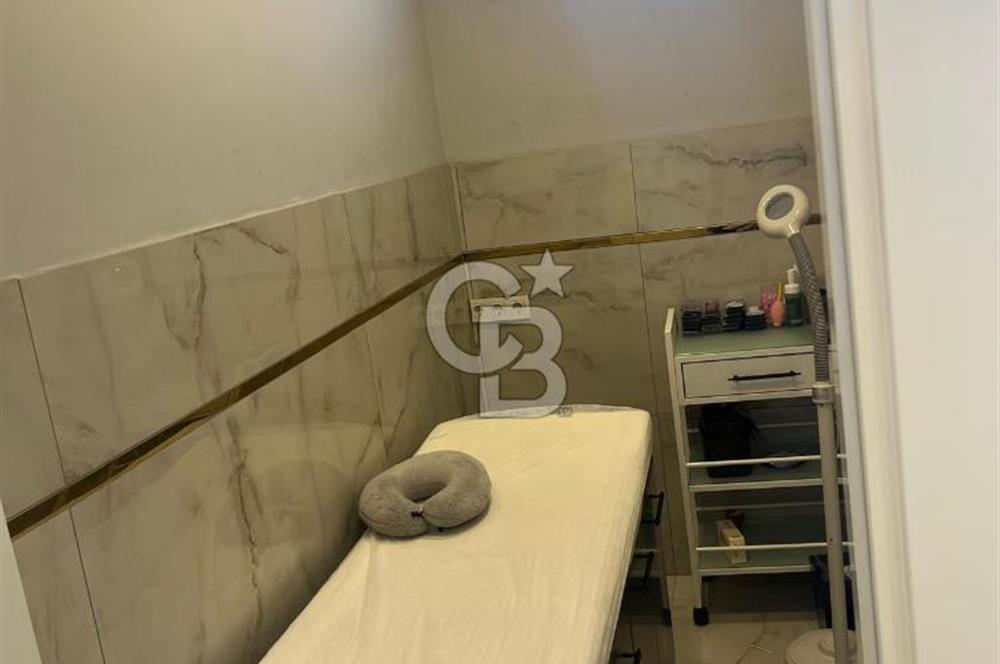 Turgutreis Merkezde Devren Kiralık Güzellik Merkezi ve Kuaför