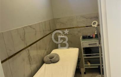 Turgutreis Merkezde Devren Kiralık Güzellik Merkezi ve Kuaför