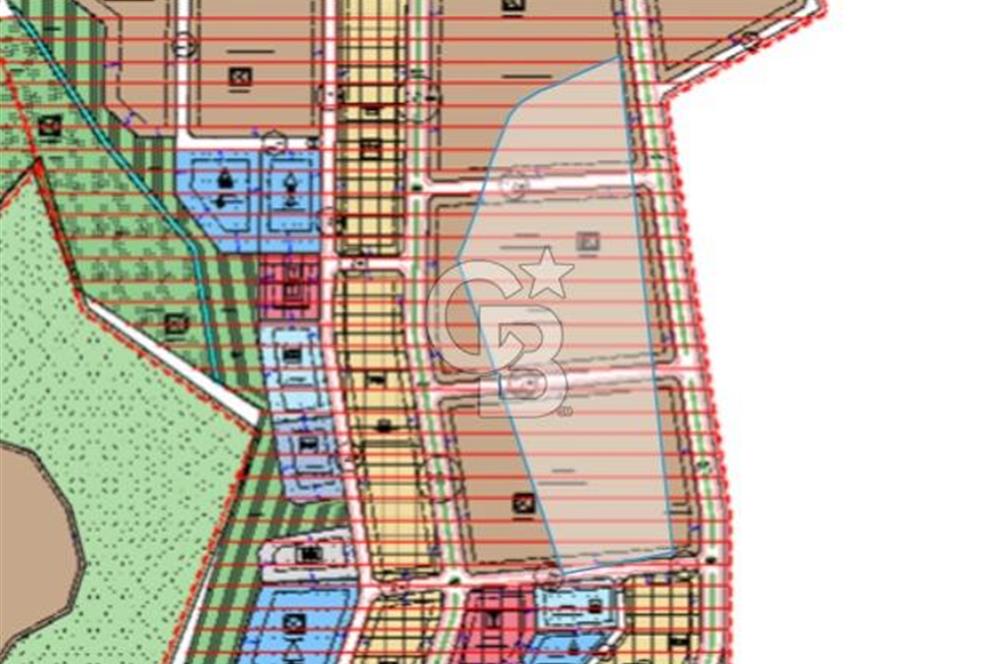 MAMAK KUSUNLAR ZİRVEKENT TOKİ YANI 1991 m² SATILIK ARSA&TARLA