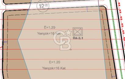 MAMAK KUSUNLAR ZİRVEKENT TOKİ YANI 1991 m² SATILIK ARSA&TARLA