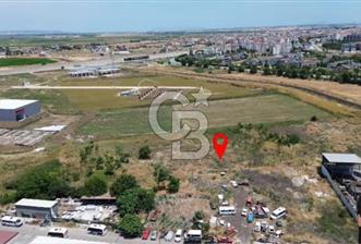 BİGA' DA SATILIK TİCARİ İMARLI ARSA