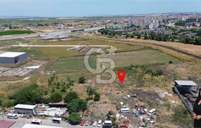 BİGA' DA SATILIK TİCARİ İMARLI ARSA