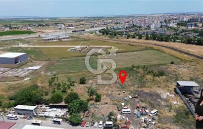 BİGA' DA SATILIK TİCARİ İMARLI ARSA