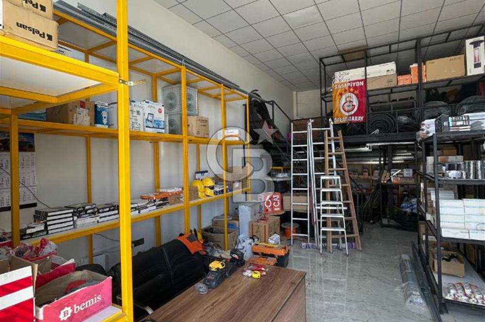 ESKİŞEHİRYOLU BAŞKENT OSB DEVREN KİRALIK ELEKTRİK FİRMASI