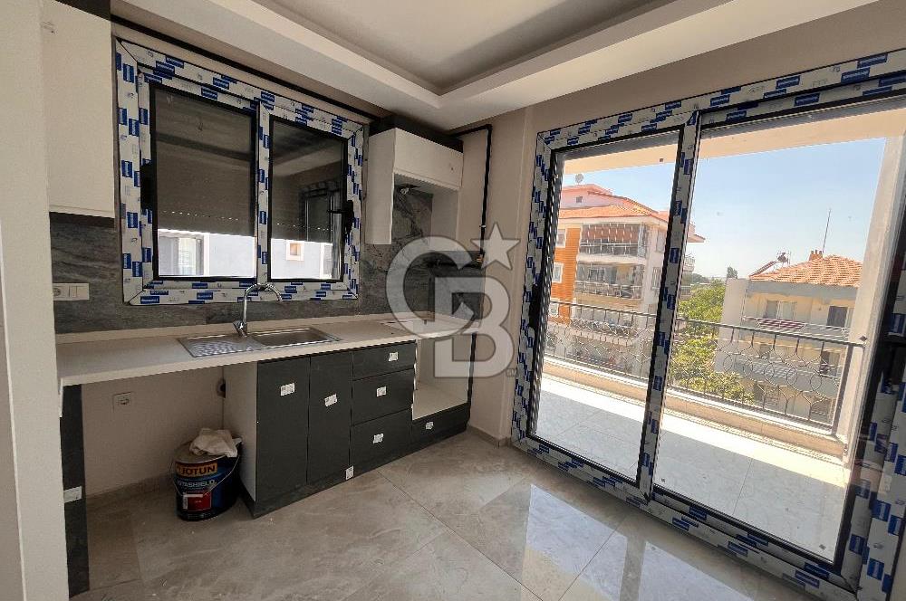 Camikebir'de Nezih Lokasyonda 2+1 Ferah Daireler