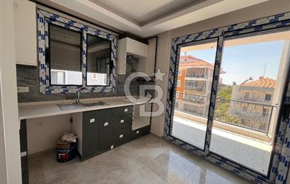 Camikebir'de Nezih Lokasyonda 2+1 Ferah Daireler