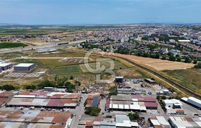 BİGA'DA SATILIK 1920 M2 TİCARİ ARSA!!!