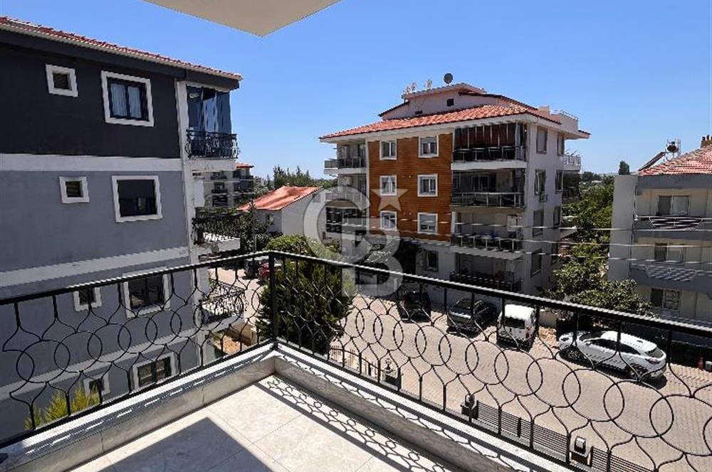 Camikebir'de Nezih Lokasyonda 2+1 Ferah Daireler