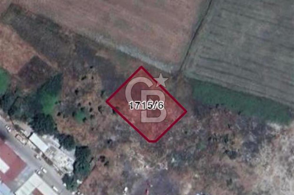 BİGA' DA SATILIK TİCARİ İMARLI ARSA
