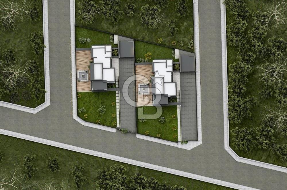 GÖLBAŞI HACILAR PROJESİ ONAYLI TEK TAPU SATILIK ARSA