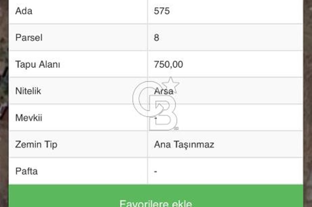 GÖLBAŞI HACILAR PROJESİ ONAYLI TEK TAPU SATILIK ARSA
