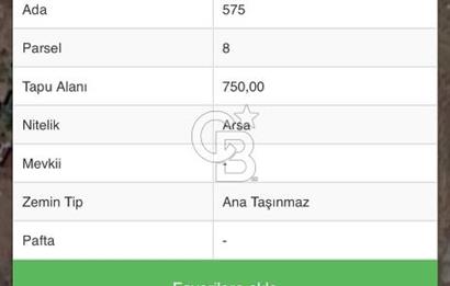 GÖLBAŞI HACILAR PROJESİ ONAYLI TEK TAPU SATILIK ARSA