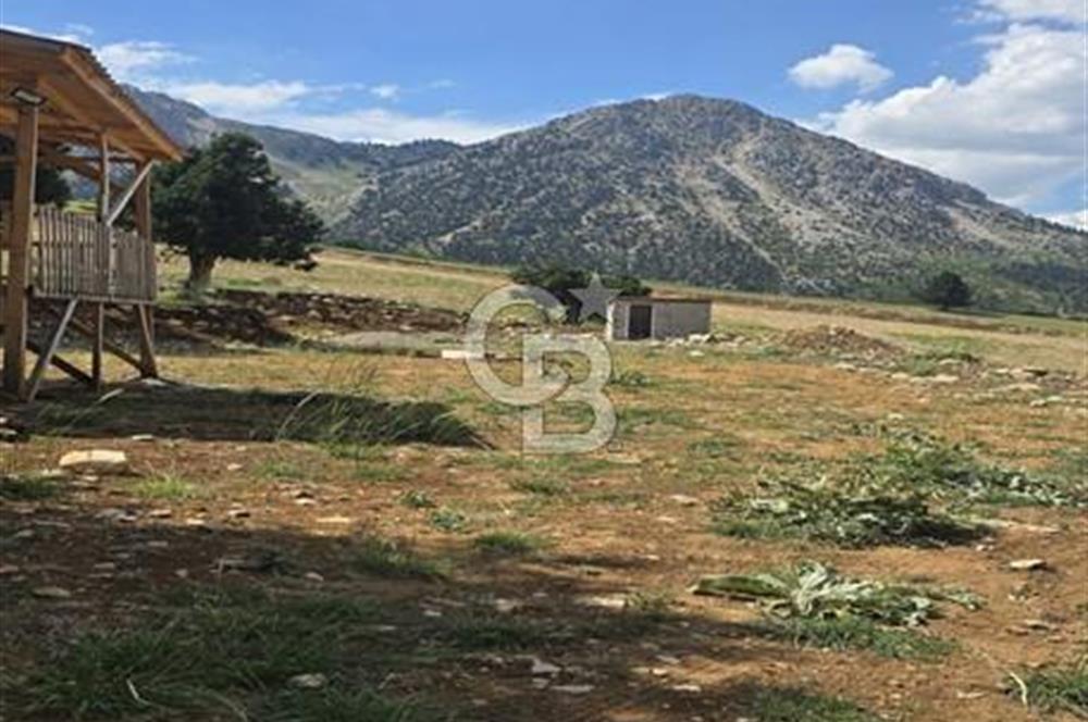 CB'DEN TEKİR'DE TEK TAPU 1730 m2 MANZARALI SATILIK ARSA