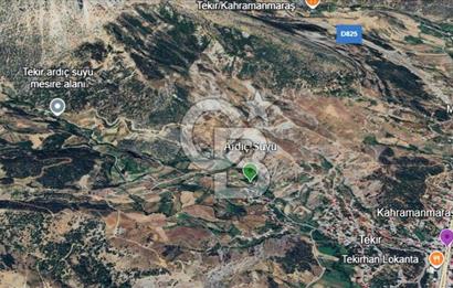 CB'DEN TEKİR'DE TEK TAPU 1730 m2 MANZARALI SATILIK ARSA