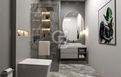 ONYX CORNER'DA 2+1 SATILIK DAİRE