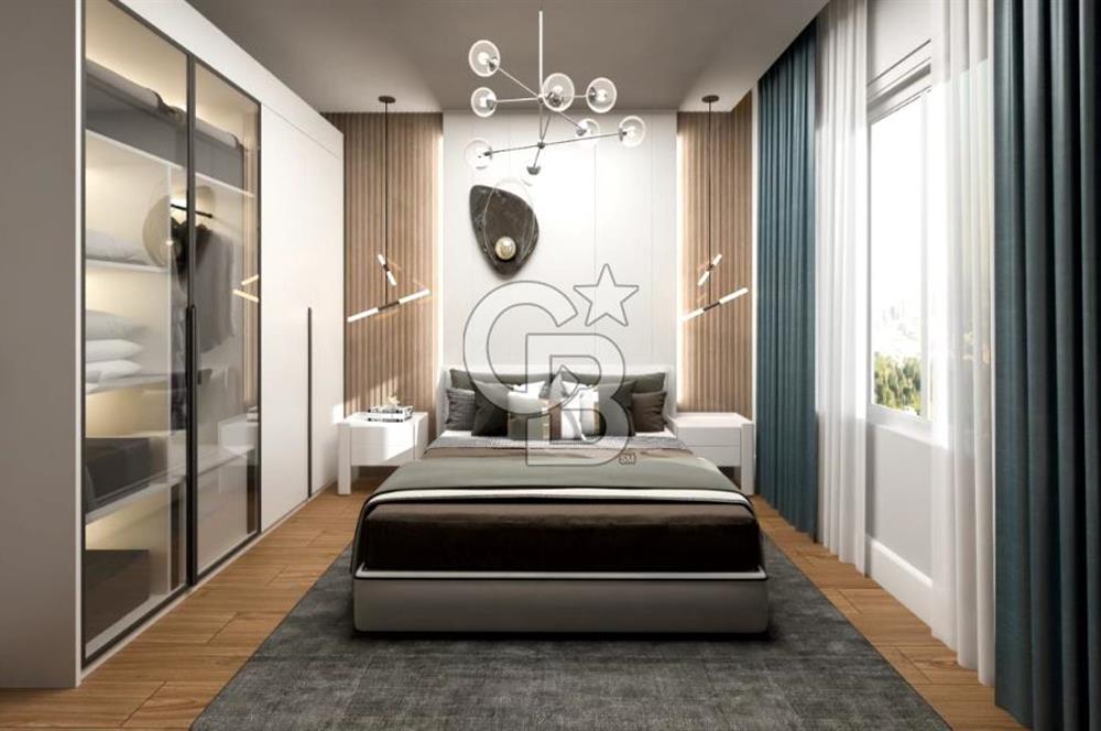 ONYX CORNER'DA 2+1 SATILIK DAİRE