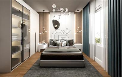 ONYX CORNER'DA 2+1 SATILIK DAİRE