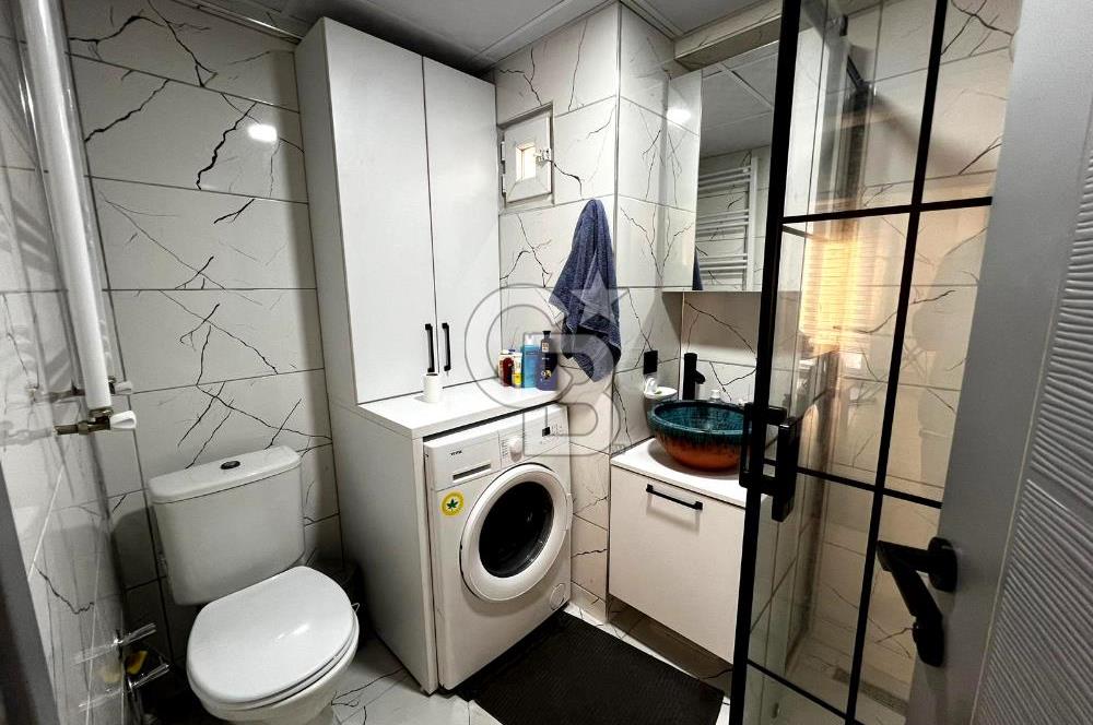 ARSLANCA MAHALLESİN'DE SATILIK 1+1 EŞYALI DAİRE