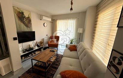 ARSLANCA MAHALLESİN'DE SATILIK 1+1 EŞYALI DAİRE