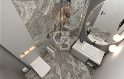 ONYX CORNER'DA 2+1 SATILIK DAİRE