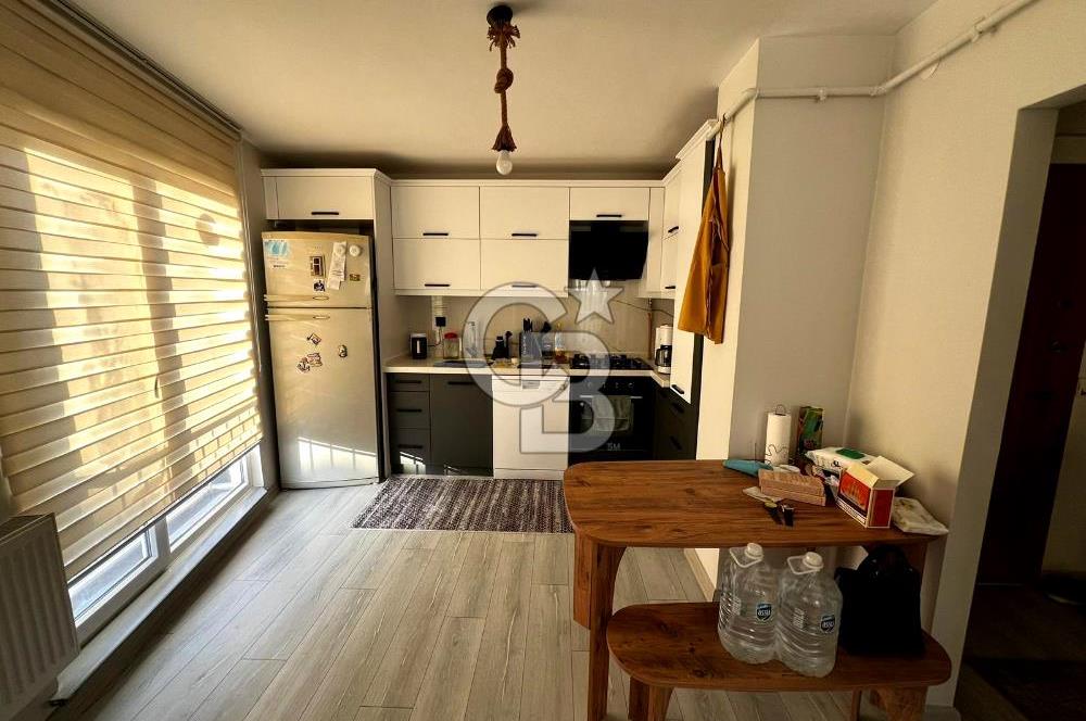 ARSLANCA MAHALLESİN'DE SATILIK 1+1 EŞYALI DAİRE