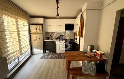 ARSLANCA MAHALLESİN'DE SATILIK 1+1 EŞYALI DAİRE