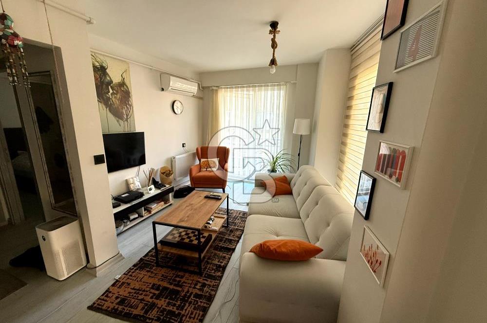 ARSLANCA MAHALLESİN'DE SATILIK 1+1 EŞYALI DAİRE