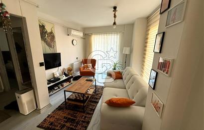 ARSLANCA MAHALLESİN'DE SATILIK 1+1 EŞYALI DAİRE