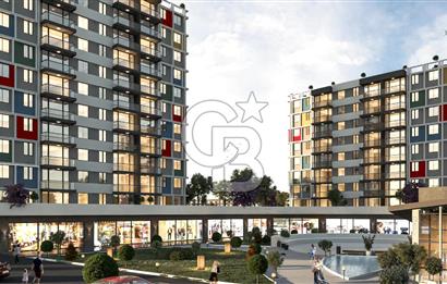 ONYX CORNER'DA 2+1 SATILIK DAİRE