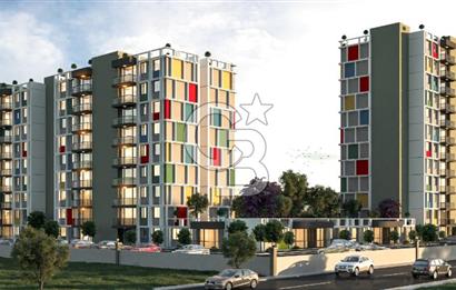 ONYX CORNER'DA 2+1 SATILIK DAİRE