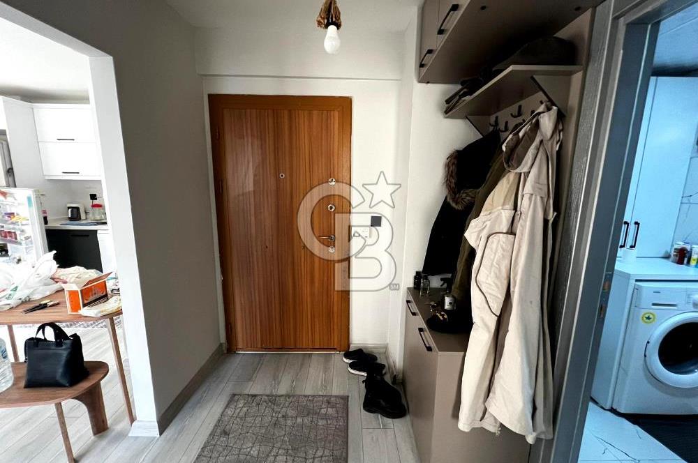ARSLANCA MAHALLESİN'DE SATILIK 1+1 EŞYALI DAİRE