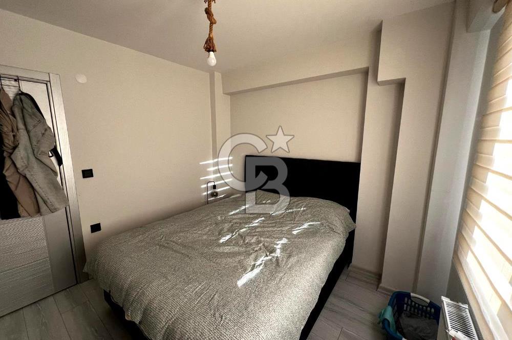 ARSLANCA MAHALLESİN'DE SATILIK 1+1 EŞYALI DAİRE