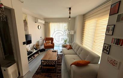 ARSLANCA MAHALLESİN'DE SATILIK 1+1 EŞYALI DAİRE
