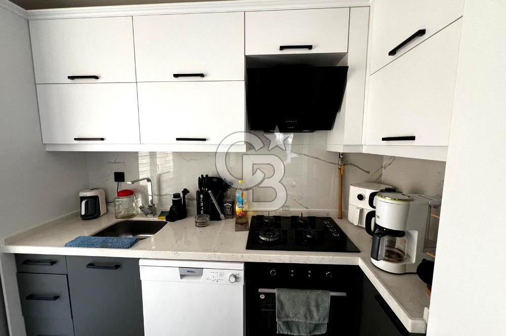 ARSLANCA MAHALLESİN'DE SATILIK 1+1 EŞYALI DAİRE