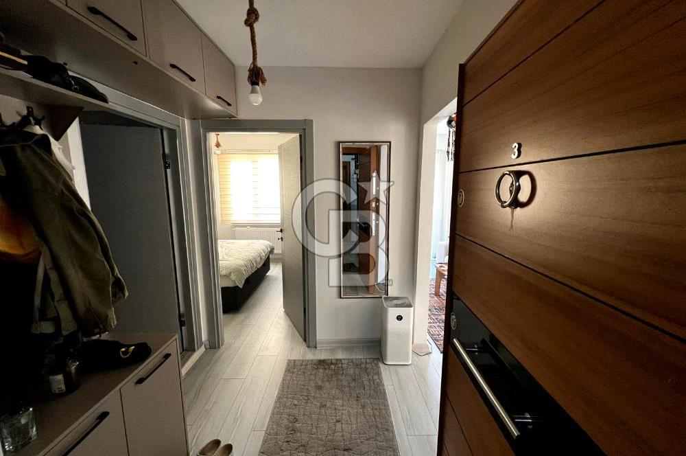 ARSLANCA MAHALLESİN'DE SATILIK 1+1 EŞYALI DAİRE