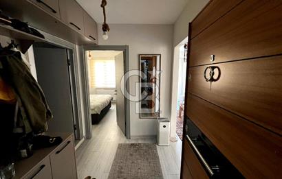 ARSLANCA MAHALLESİN'DE SATILIK 1+1 EŞYALI DAİRE