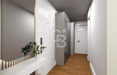 ONYX CORNER'DA 2+1 SATILIK DAİRE