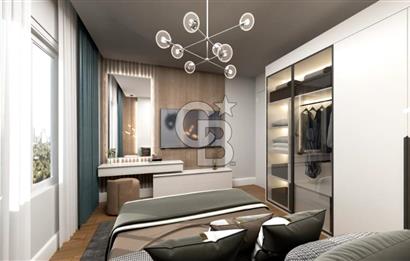 ONYX CORNER'DA 2+1 SATILIK DAİRE