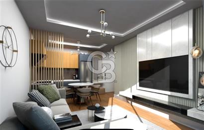 ONYX CORNER'DA 2+1 SATILIK DAİRE