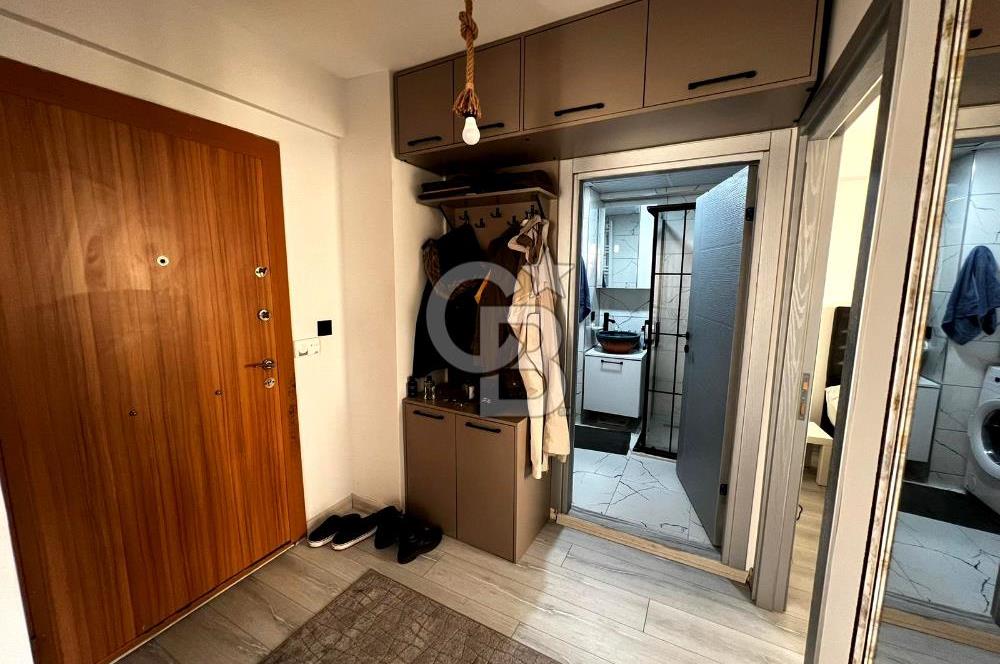 ARSLANCA MAHALLESİN'DE SATILIK 1+1 EŞYALI DAİRE