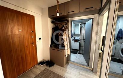ARSLANCA MAHALLESİN'DE SATILIK 1+1 EŞYALI DAİRE