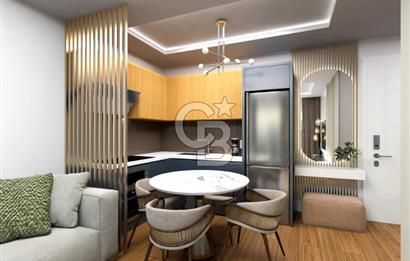 ONYX CORNER'DA 2+1 SATILIK DAİRE
