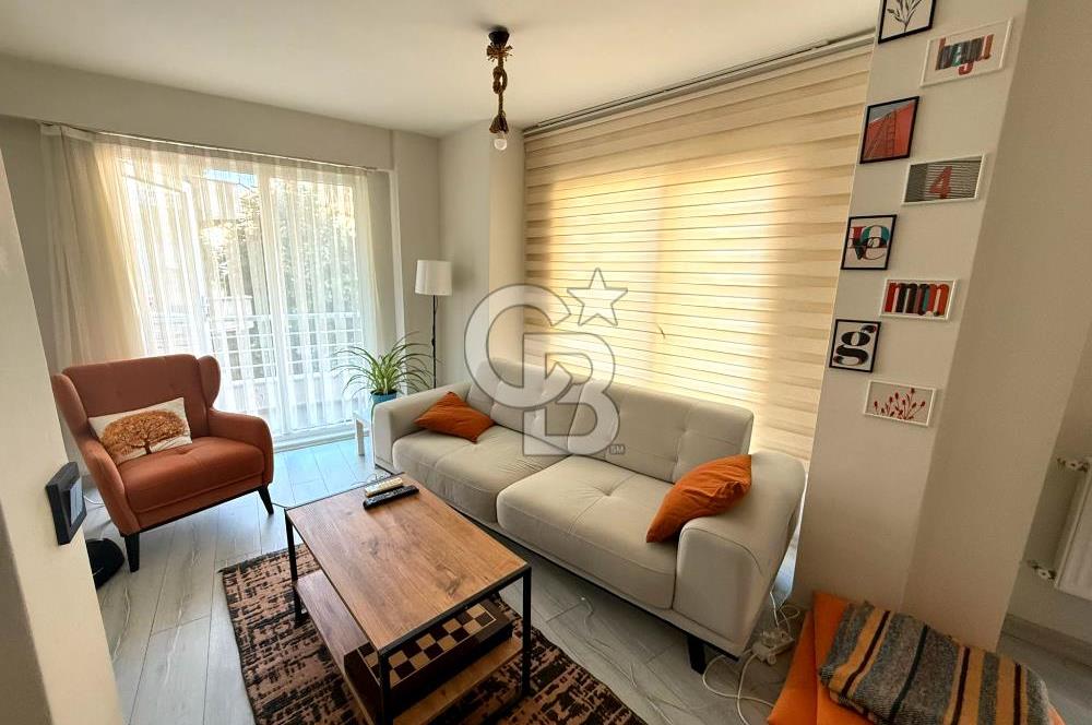 ARSLANCA MAHALLESİN'DE SATILIK 1+1 EŞYALI DAİRE