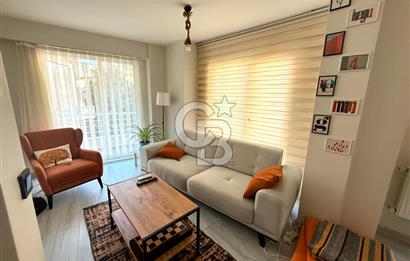 ARSLANCA MAHALLESİN'DE SATILIK 1+1 EŞYALI DAİRE