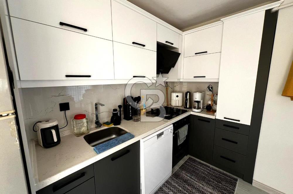 ARSLANCA MAHALLESİN'DE SATILIK 1+1 EŞYALI DAİRE